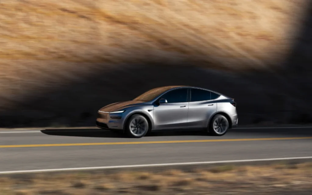 Tesla has quietly made a couple of upgrades to its Model Y, including a larger 16-inch screen for its Premium trim