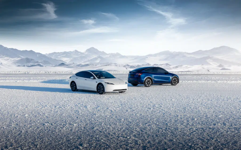 Supercar Blondie answers: Is Tesla range affected by cold weather?