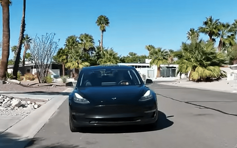 Woman who 'splurged' on a Tesla Model 3 revealed the true cost of ownership after five years
