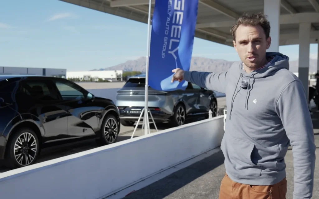 Luxury Chinese EVs from Zeekr have just delivered a reality check that few American car buyers were expecting.