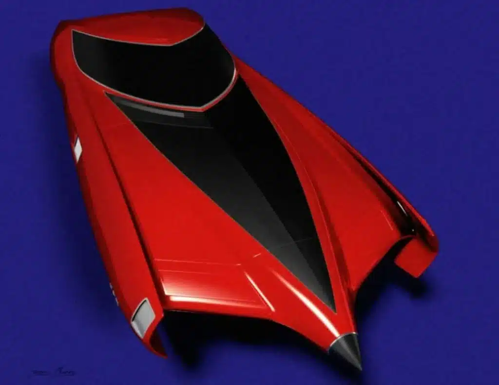 the-1964-gm-x-stiletto-concept car
