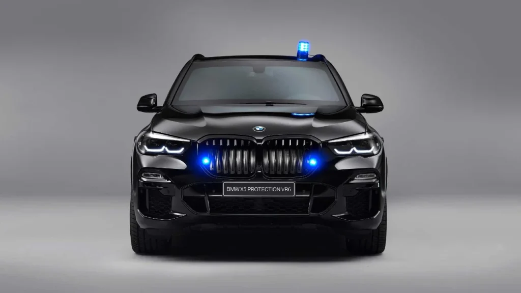 There are two main reasons why the FBI is gradually replacing its Chevrolet fleet with BMW SUVs, and one of them is surprisingly simple
