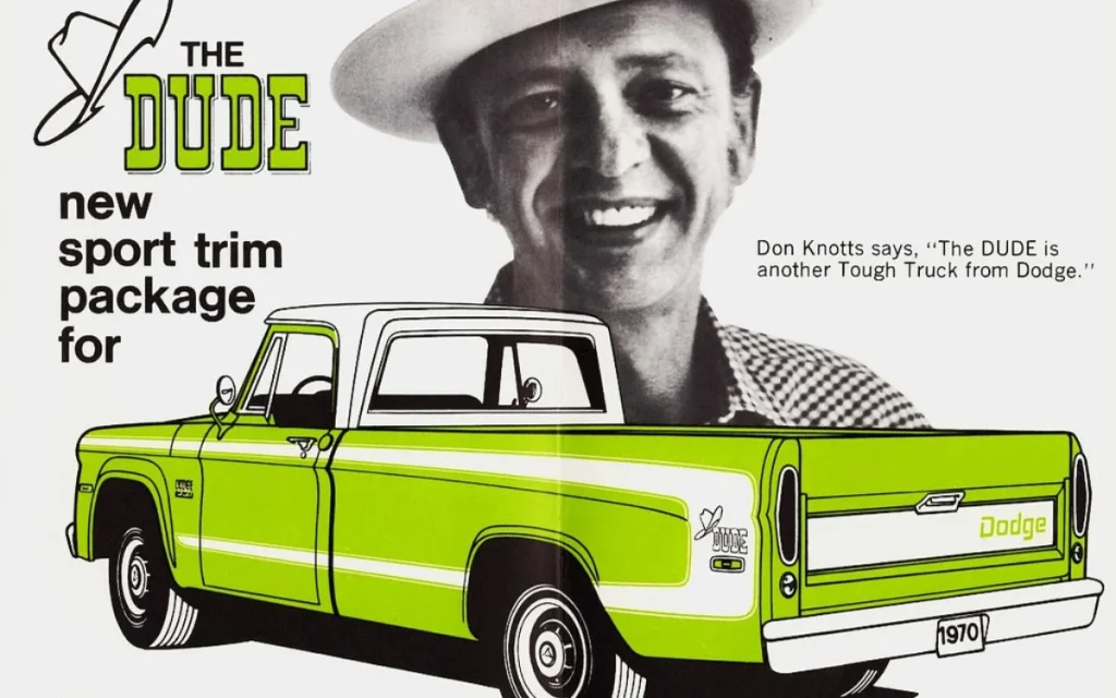 Ram revives its 1970s Dude package for SEMA 2025, turning the Ram 1500 Big Horn into a bright-green tribute to Dodge’s original Sweptline classic