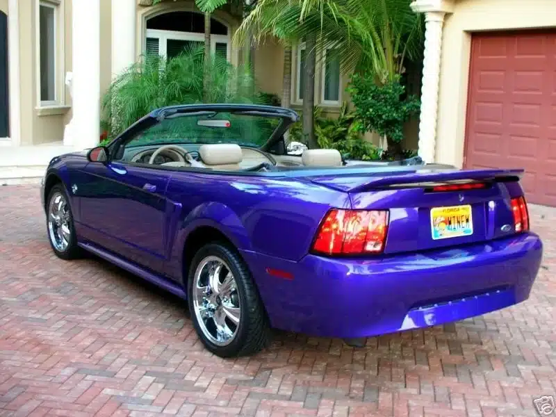 The first car Eminem bought after making it was sold by him for k 3 years later