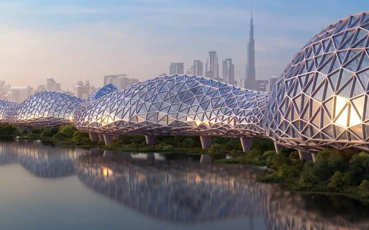 Dubai’s $22 billion plan to connect city through THE LOOP