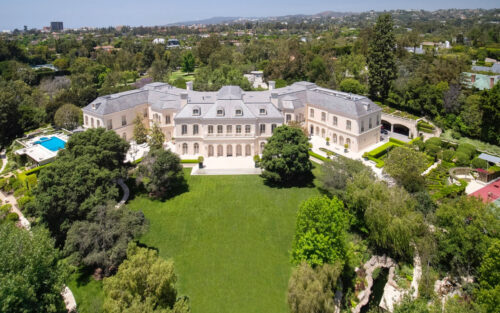The Manor is the second most expensive home in the US