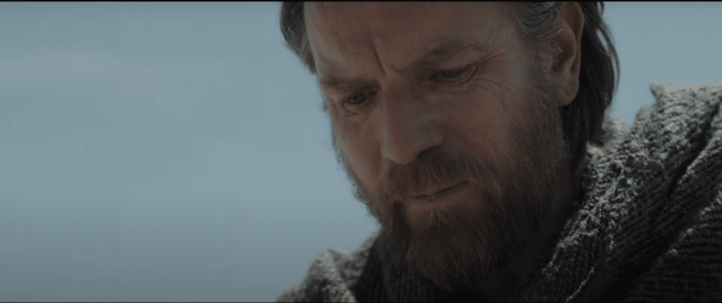 The New Obi-Wan Kenobi trailer just dropped and is breaking the internet