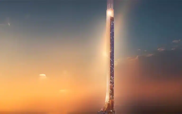 world's tallest skyscraper senna tower