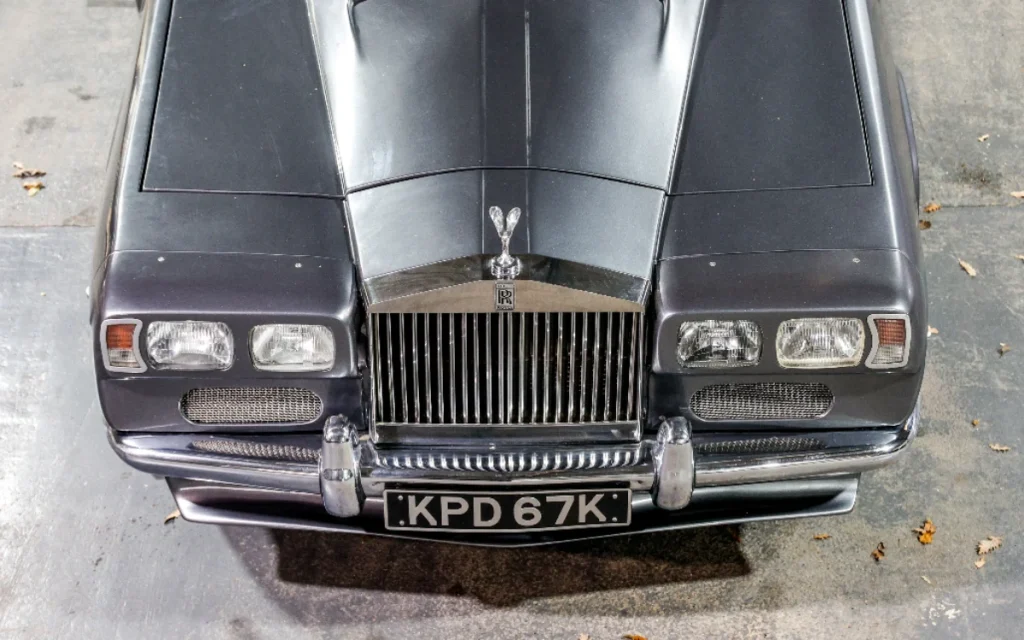 An entirely unique car known as the ‘Beast’ is set to go under the hammer, and a quick look at its 27-liter V12 engine reveals why it’s been given such a tough nickname