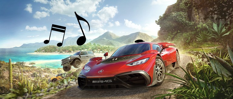 These 7 driving games have the best soundtracks for putting pedal to the metal