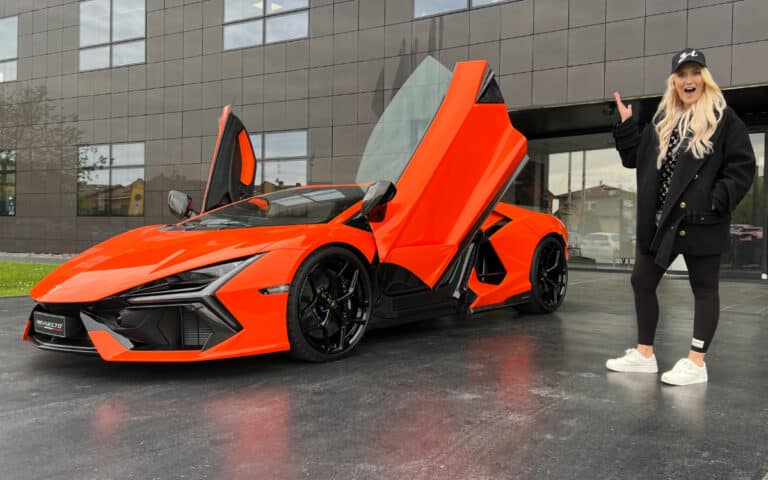 These are the 5 hottest supercars coming in 2024