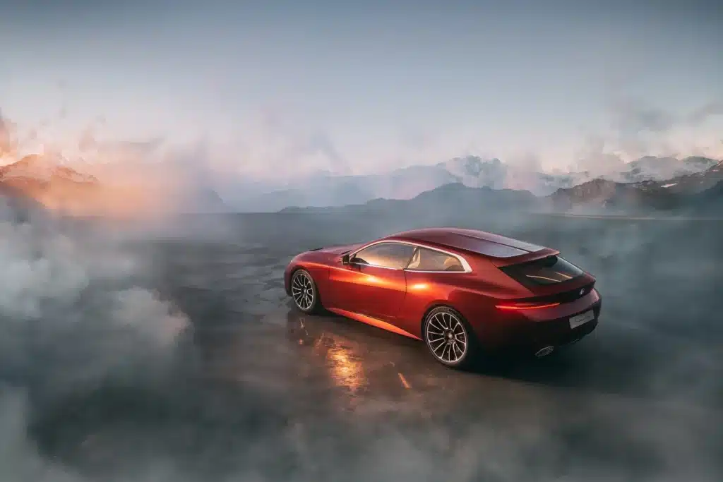 Coachbuilt BMW Speedtop shooting brake worth rumored $577,000 sells out immediately after being revealed