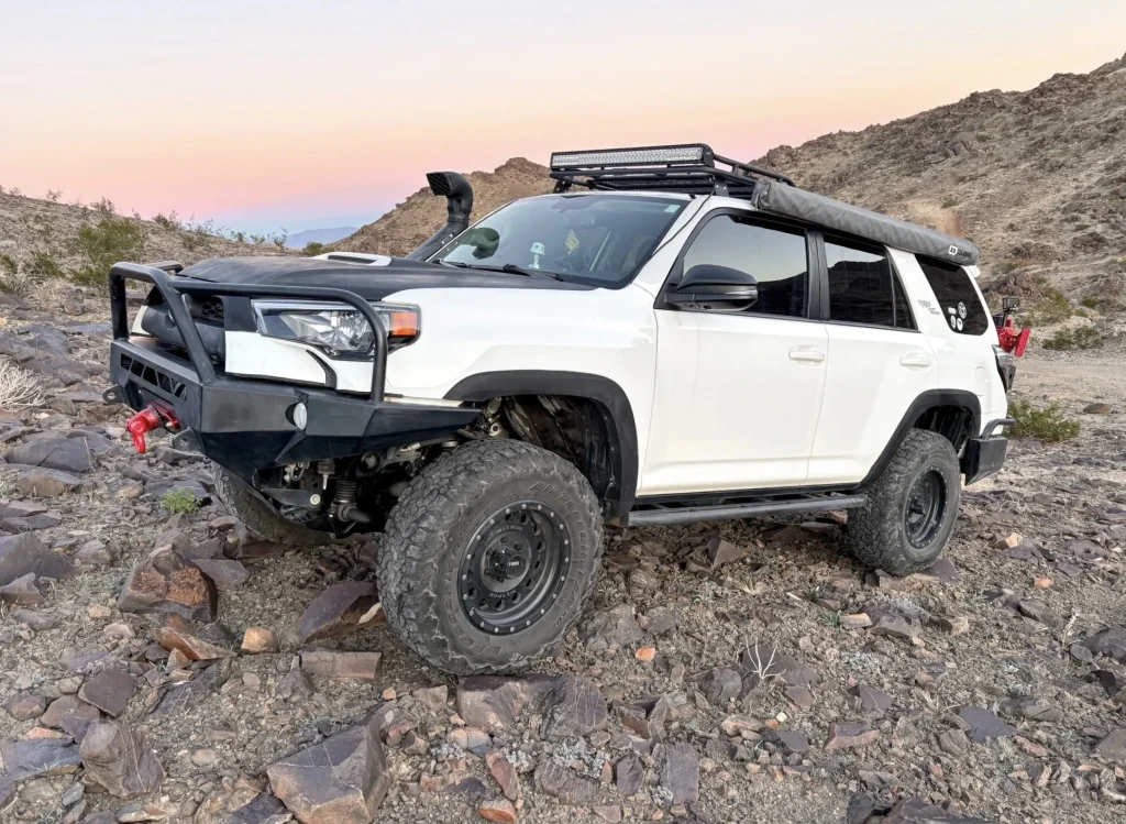 Obi-Wan Kenobi’s real-life daily driver was a supercharged Toyota 4Runner and it says more about Ewan McGregor than any starship ever could