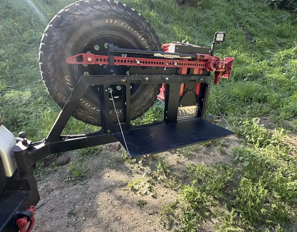 Obi-Wan Kenobi’s real-life daily driver was a supercharged Toyota 4Runner and it says more about Ewan McGregor than any starship ever could