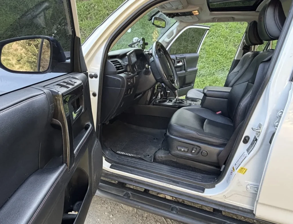 Obi-Wan Kenobi’s real-life daily driver was a supercharged Toyota 4Runner and it says more about Ewan McGregor than any starship ever could