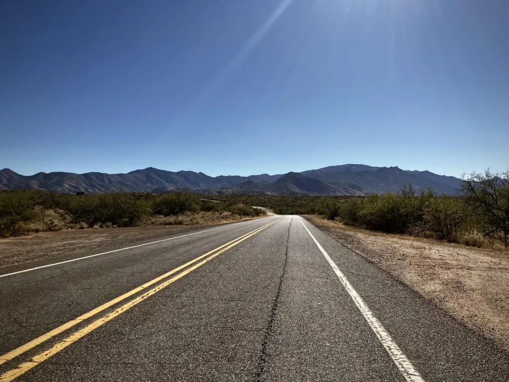 Arizona could become the first US state to get its own Autobahn - if a law is passed