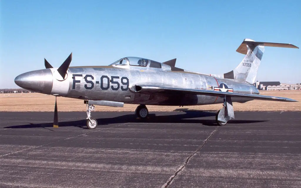 America produced loudest aircraft ever made that could knock people over with sound waves