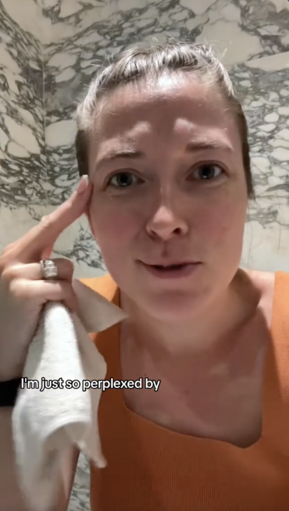 TikTok user poorandhungry shares her experience of staying in a 6-star hotel in Vietnam