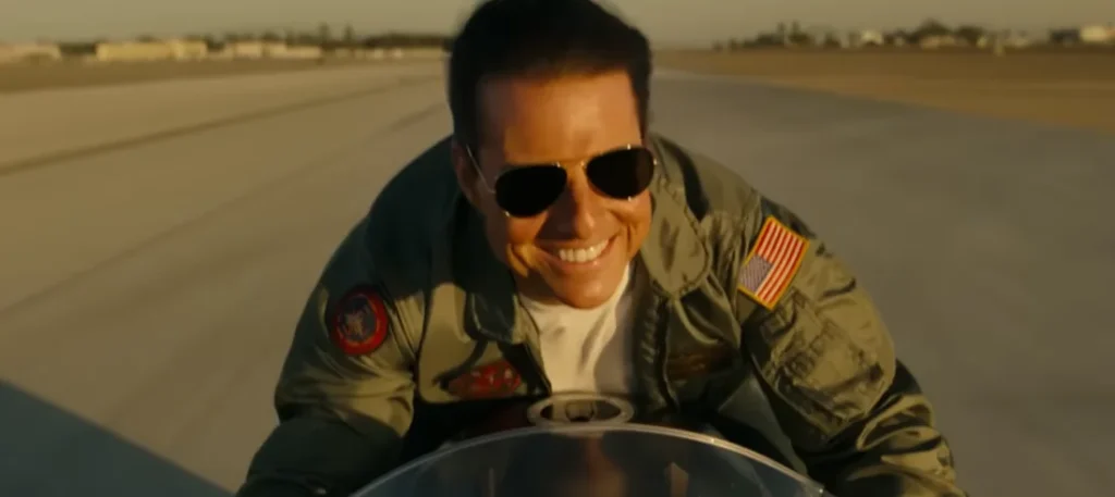 Real fighter pilot who flew in Top Gun: Maverick landed and immediately told Tom Cruise he'd 'never do' extreme maneuver again