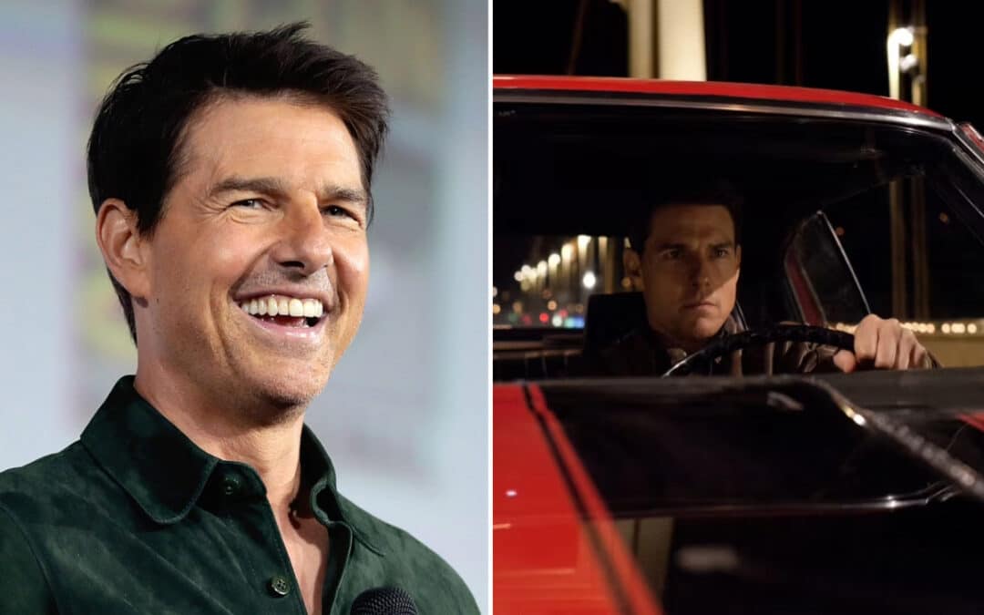 Inside Tom Cruise’s $50 million car collection