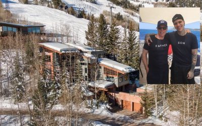 Tommy Hilfiger makes ‘$20 million in nine weeks’ after selling Aspen mansion