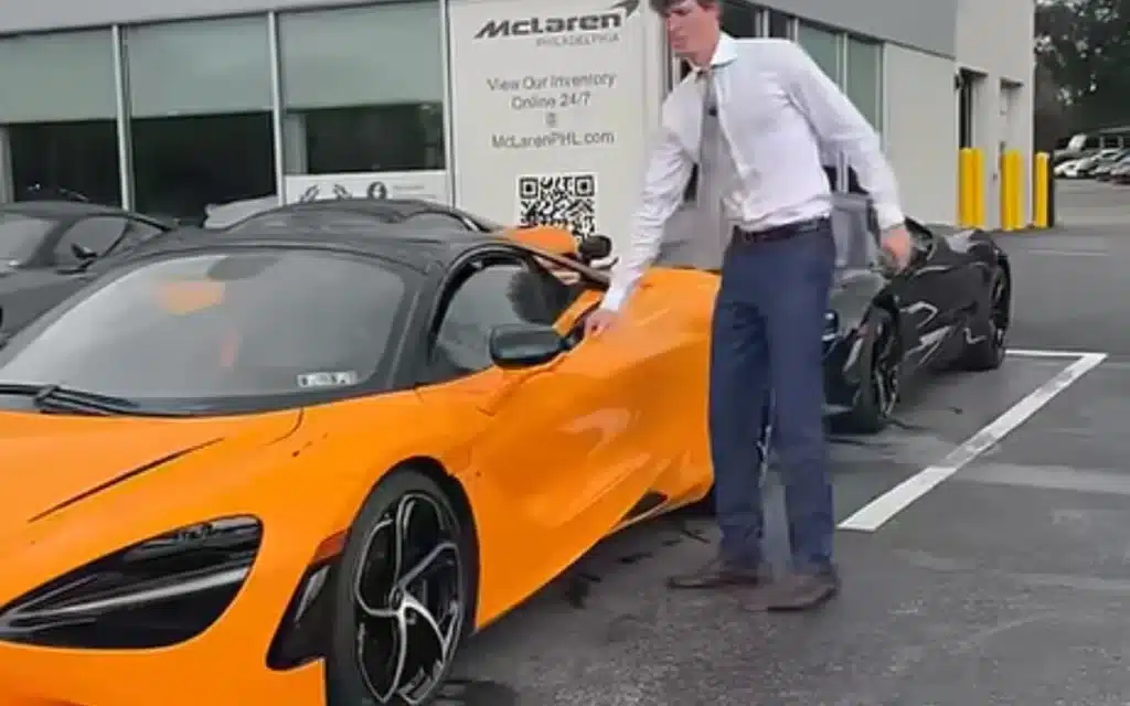 At 6’9”, this man from RDS Automotive Group tested a line up of exotic cars, from McLaren to Bugatti, to find out if he's too tall for a supercar