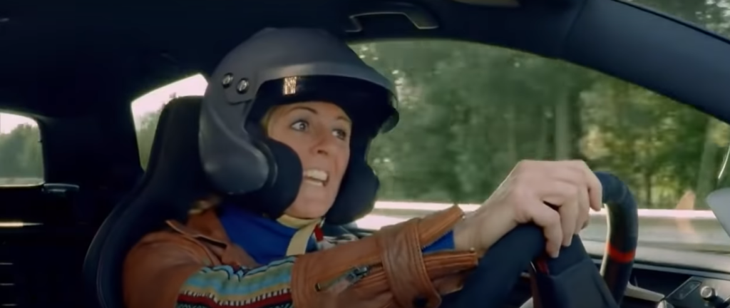 Top 10 female race drivers of all time