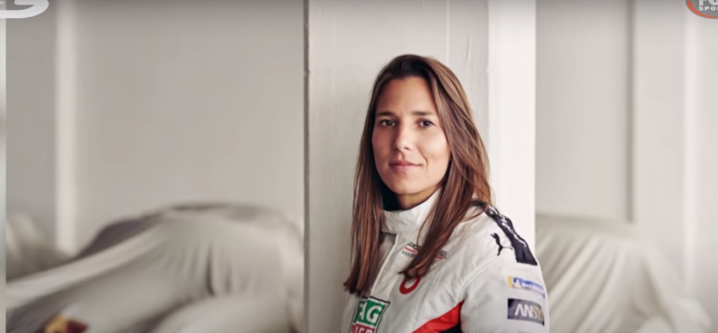 Top 10 female race drivers of all time