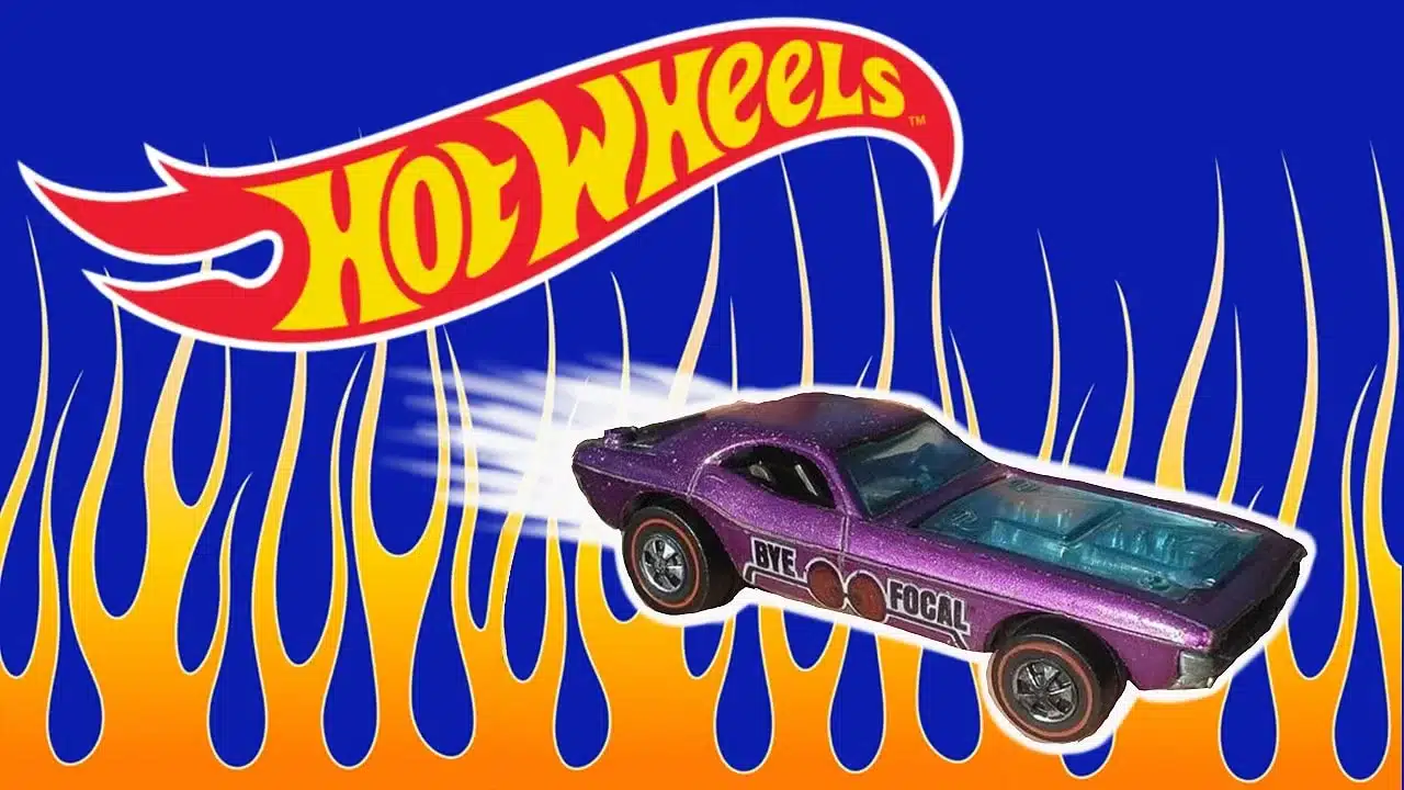 Avaliado em US$ 150 mil, Hot Wheels de 1969 pode ser o mais caro