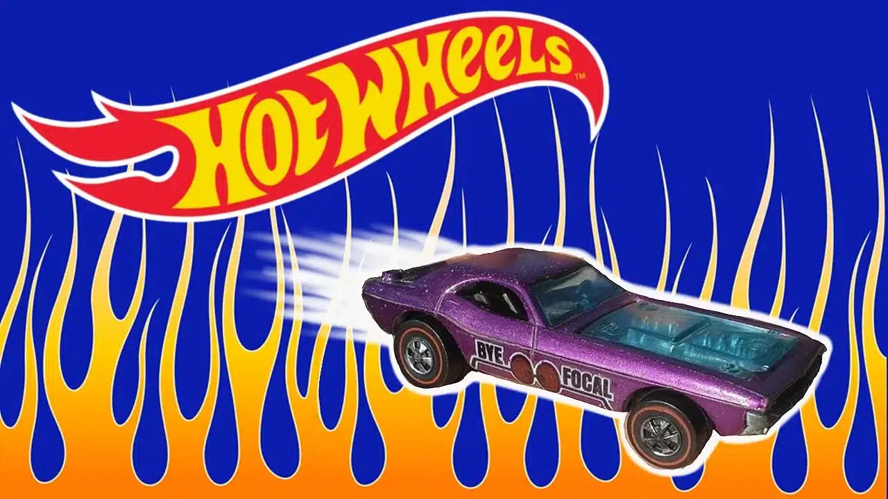 Most wanted 2024 hot wheels