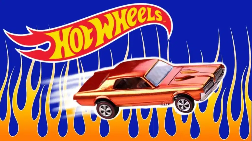 These are the top 10 most valuable Hot Wheels cars on 