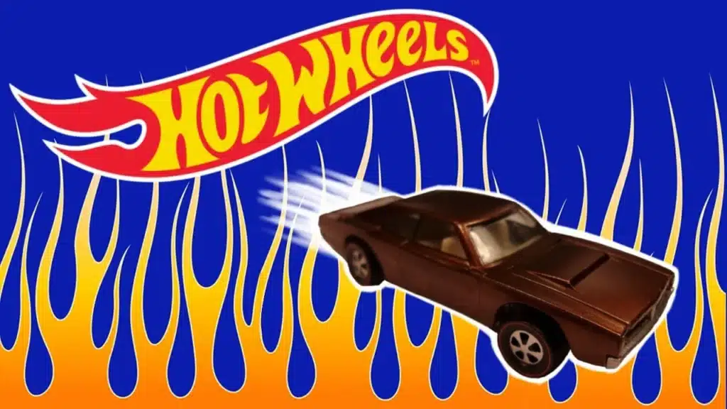 These are the top 10 most valuable Hot Wheels cars on the market