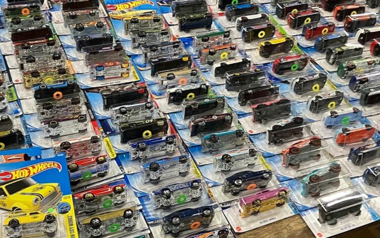 These are the top 10 most valuable Hot Wheels cars on the market