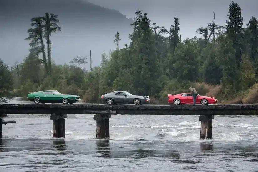 Producer revealed the truth about the license plate on Jeremy Clarkson's Porsche 928 that caused controversy
