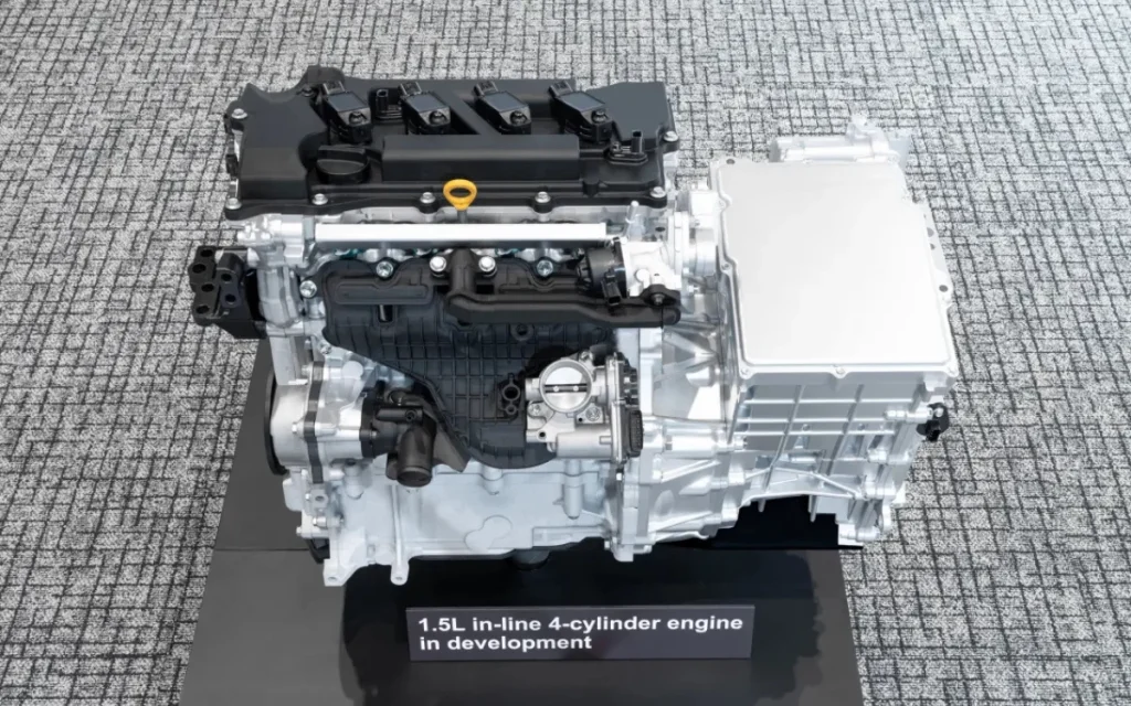 Toyota leaders say they want to be the last company still making engines and they’re betting on hybrid tech and synthetic fuel to make it happen