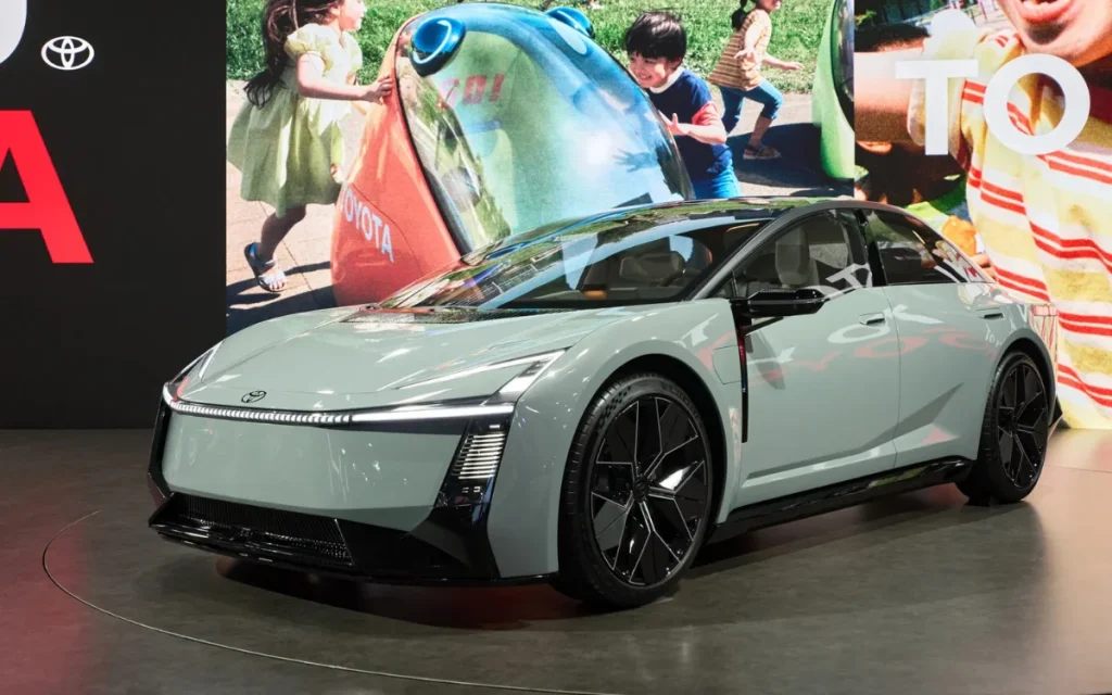 Toyota leaders say they want to be the last company still making engines and they’re betting on hybrid tech and synthetic fuel to make it happen