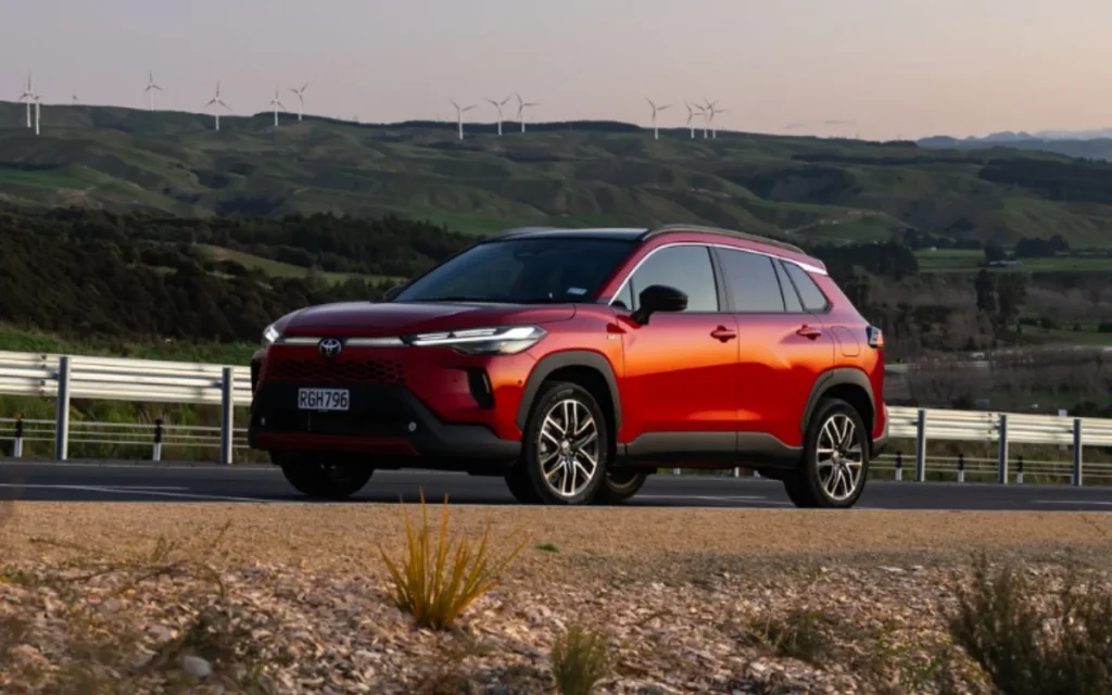 Newly released figures show that almost half of all Toyota vehicles sold in the United States during the third quarter were hybrid models