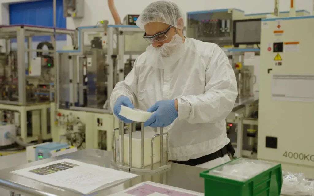 Toyota just opened a $13.9B EV battery factory in North Carolina, creating thousands of jobs and powering the next generation of its hybrid and electric cars