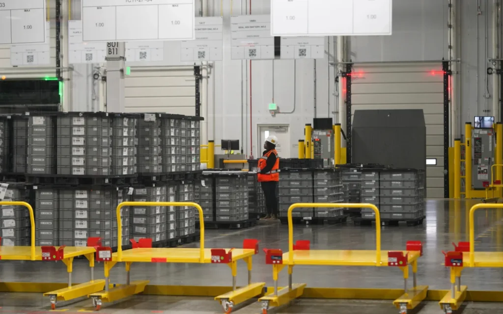 Toyota just opened a $13.9B EV battery factory in North Carolina, creating thousands of jobs and powering the next generation of its hybrid and electric cars
