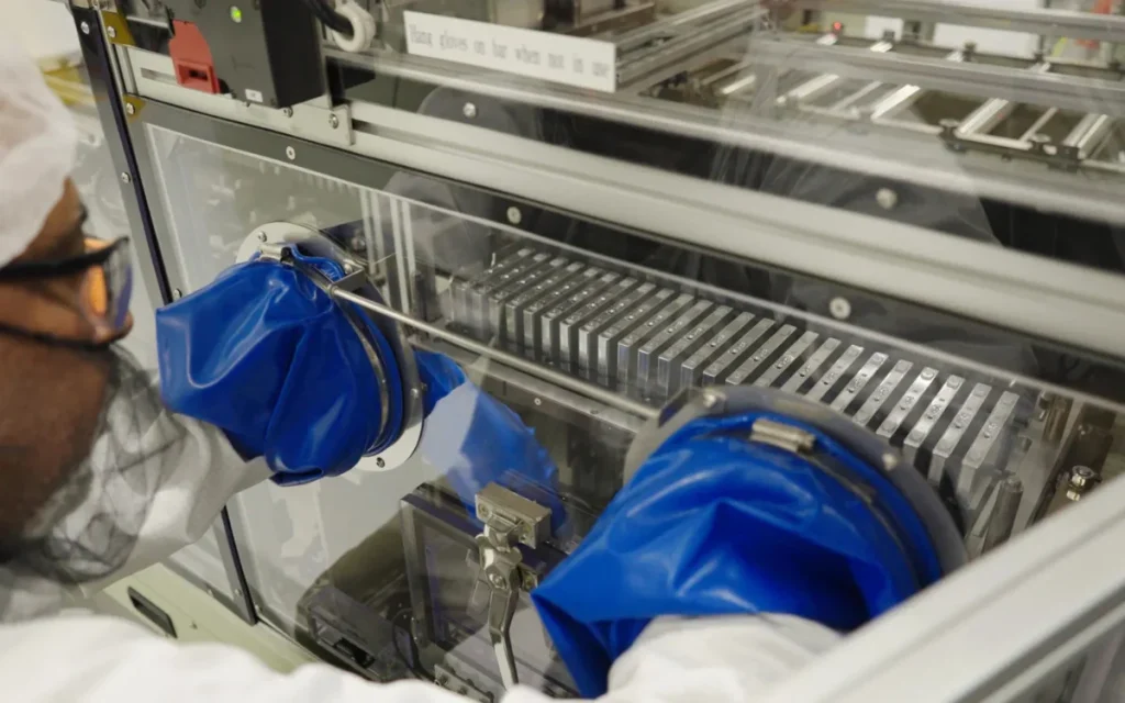 Toyota just opened a $13.9B EV battery factory in North Carolina, creating thousands of jobs and powering the next generation of its hybrid and electric cars