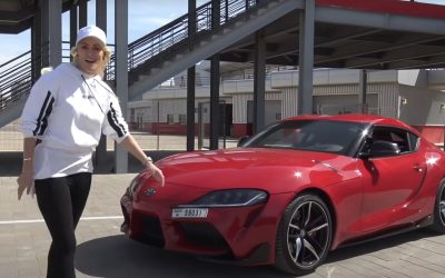 Why the new Toyota Supra has fans freaking out