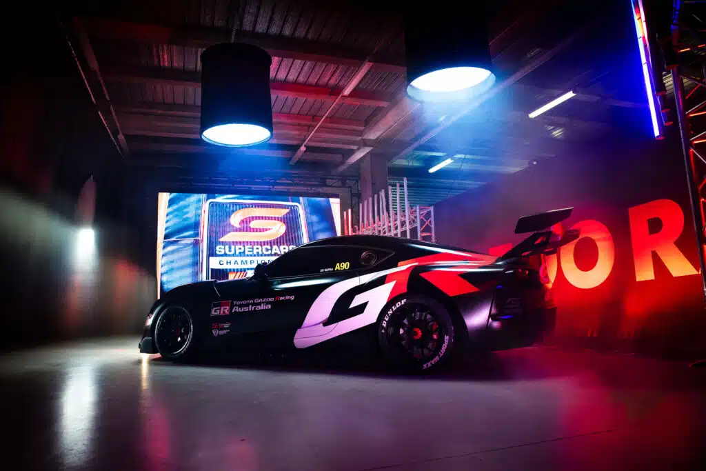 Toyota Supra supercars are coming to Supercars 2026 as part of a Brad Jones Racing build that includes a Gen3 Supra and repurposed Camaros for the grid