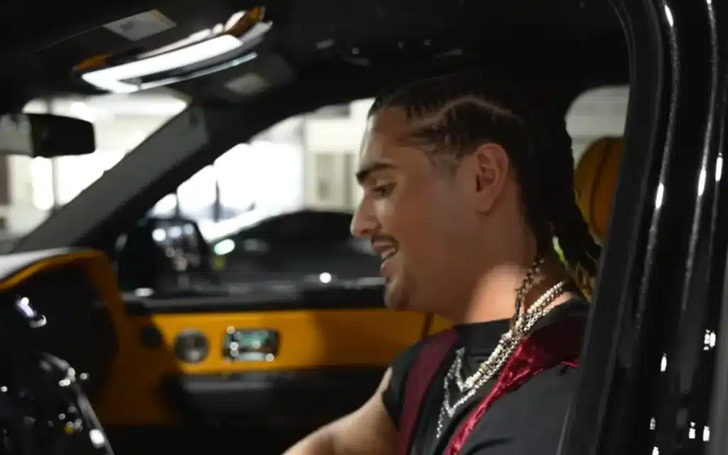 Miami trader TJR turned $500K in trading profits into a widebody Rolls-Royce Cullinan, proving his luxury lifestyle is built on real market wins