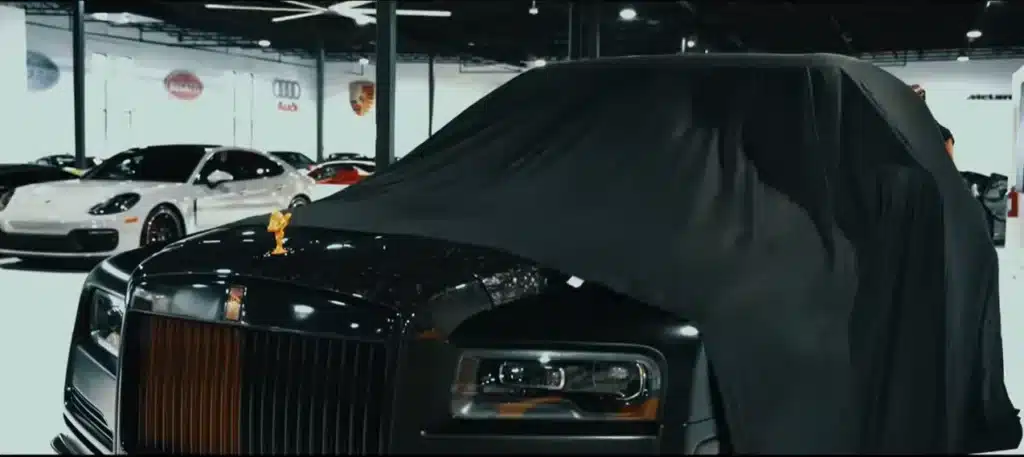 Miami trader TJR turned $500K in trading profits into a widebody Rolls-Royce Cullinan, proving his luxury lifestyle is built on real market wins