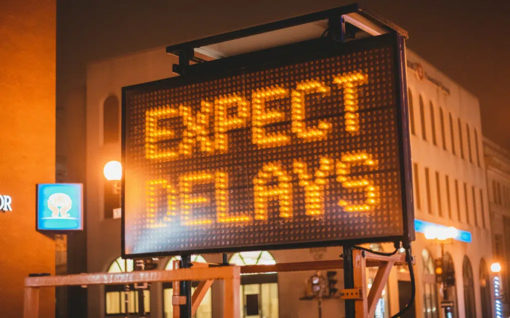 This July 4 weekend is set to turn parts of the US into one giant traffic jam as a record 61.6 million people are set to hit the road