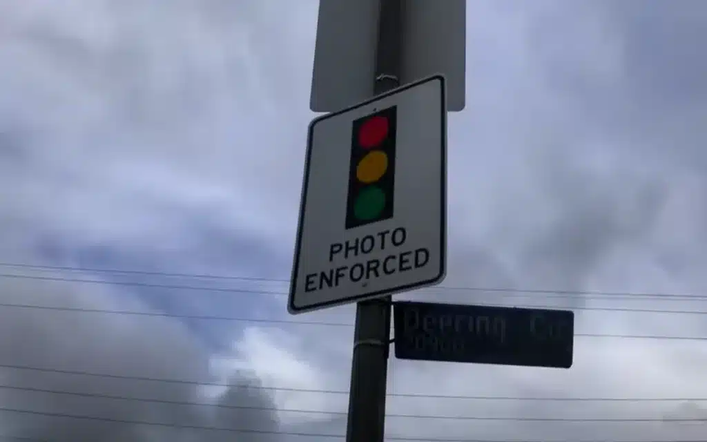 Many cameras on US traffic lights aren’t for traffic enforcement at all - they’re used to manage traffic flow, detect accidents, and even spot pedestrians