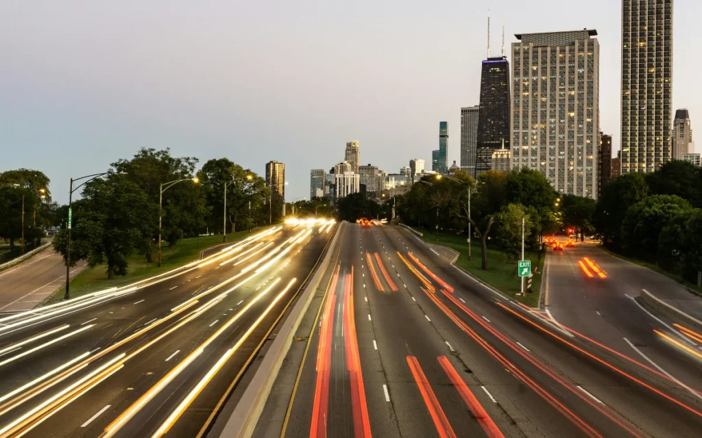 A new study has revealed the one city that is the worst for traffic in the whole of the United States, and it's probably not the one you’re thinking of