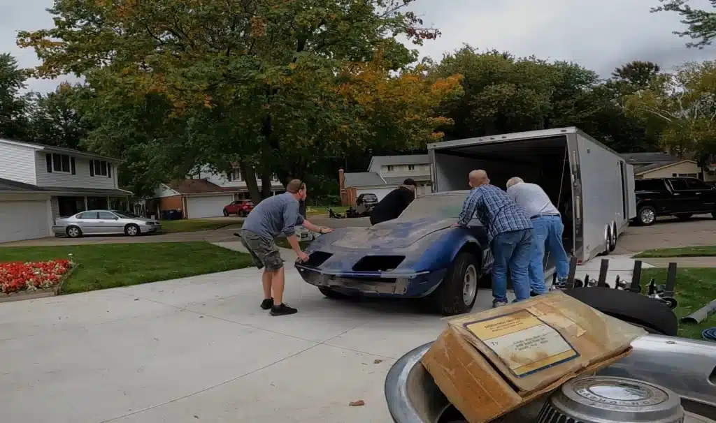 rare 1969 l88 corvette