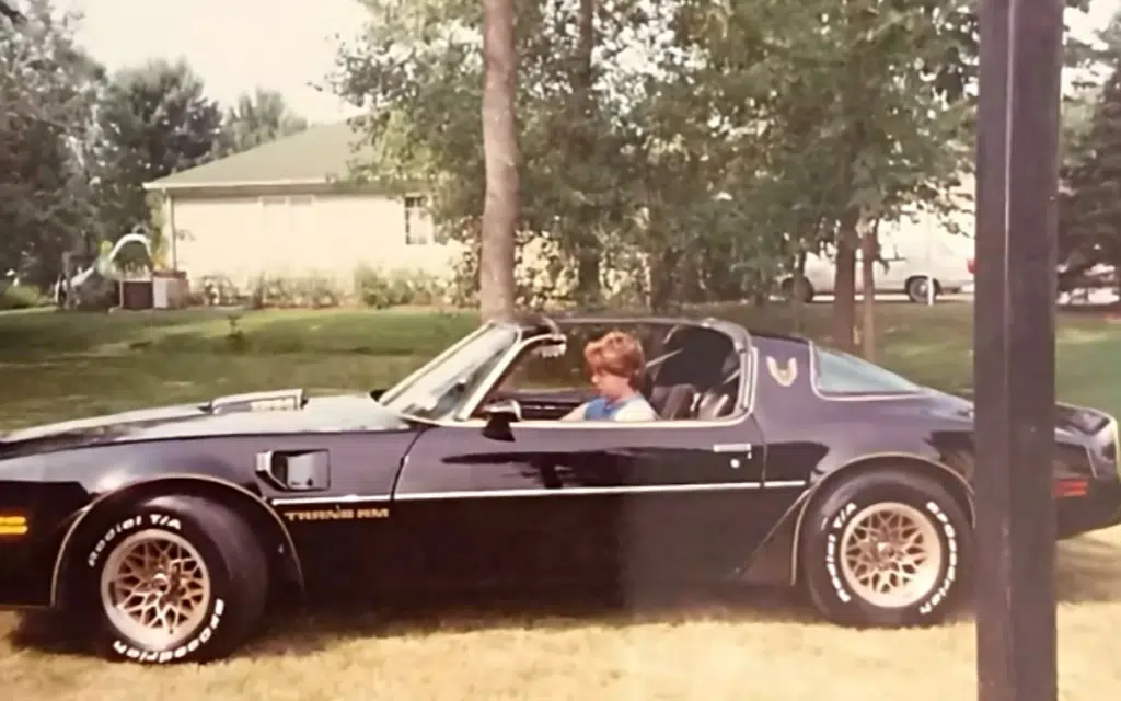 The 'greatest' lost and found car story features a man who was forced to sell his 'Smokey & the Bandit' inspired Pontiac Firebird in 1993 and found it two decades later