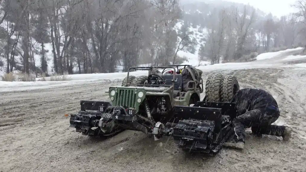 mini jeep area 51 adventure